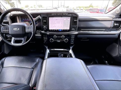 Used 2024 Ford F250 Lariat w/ Lariat Ultimate Package AWD/4WD image 7