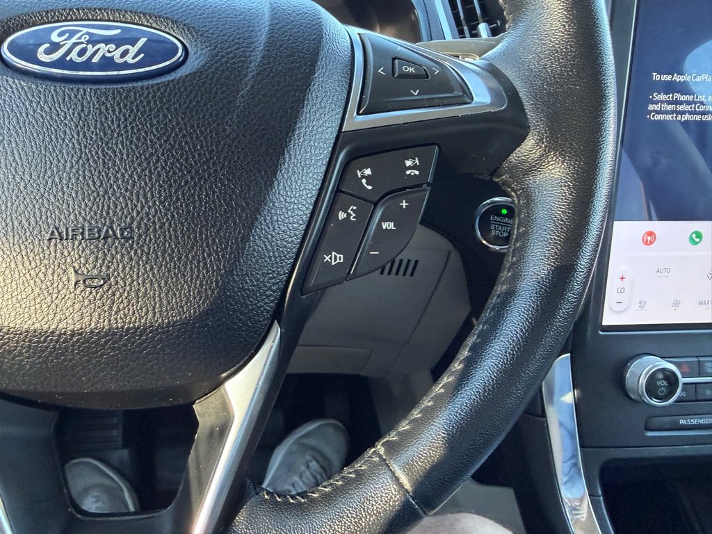 Used 2022 Ford Edge Titanium AWD/4WD image 30