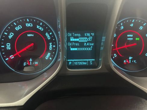 Used 2014 Chevrolet Camaro LT w/ RS Package RWD image 12