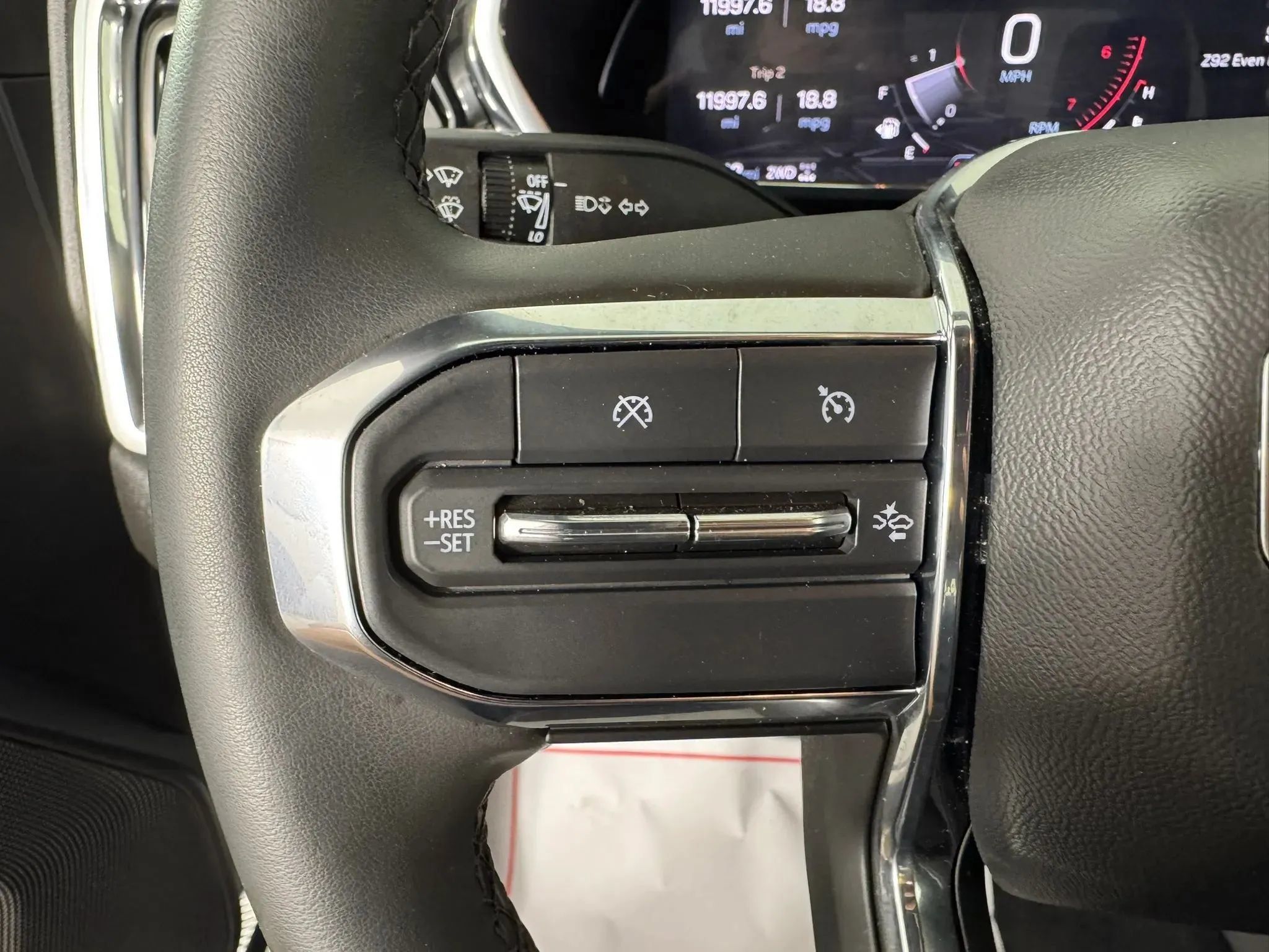 Used 2025 GMC Canyon Elevation AWD/4WD image 15