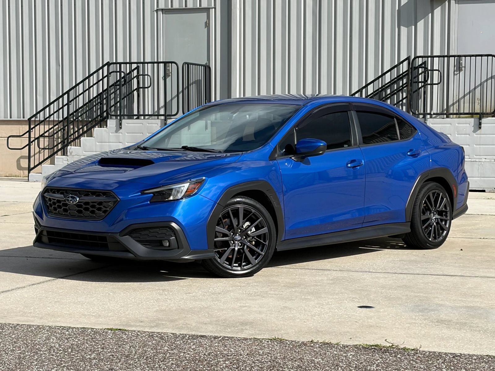 Used 2023 Subaru WRX Premium AWD/4WD image 1
