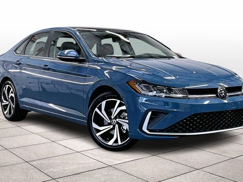 New 2026 Volkswagen Jetta SEL image 2