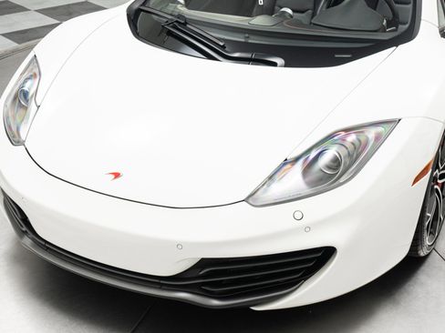 Used 2014 McLaren MP4-12C Spider RWD image 42