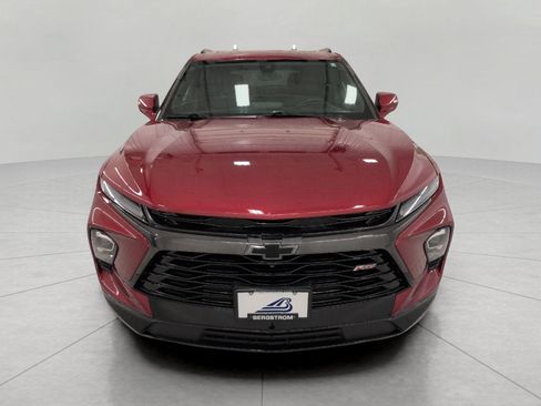 Used 2024 Chevrolet Blazer RS w/ Driver Confidence II Package AWD/4WD image 13