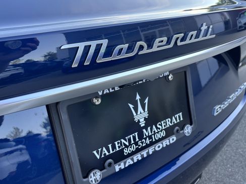 New 2026 Maserati GranTurismo Modena AWD/4WD image 17