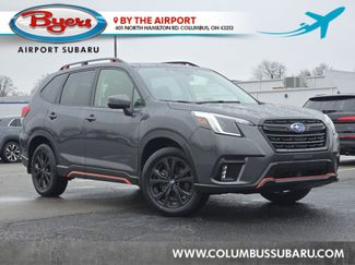 Certified 2023 Subaru Forester Sport 360° Tour