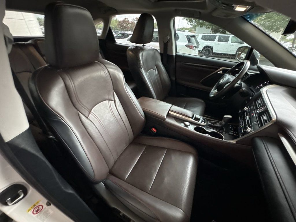Used 2016 Lexus RX 350 FWD w/ Premium Package image 28