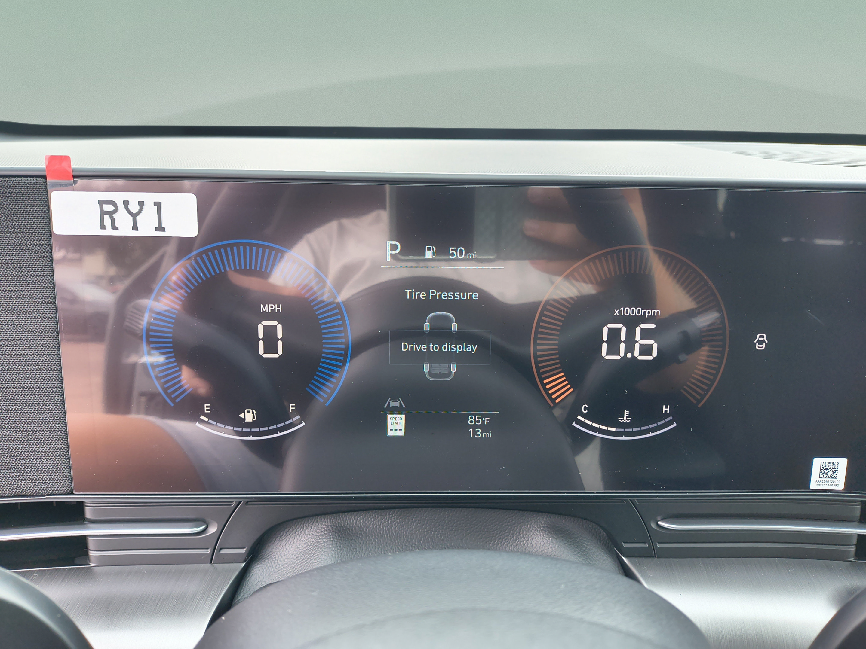 New 2027 Hyundai Kona SEL Sport FWD image 30