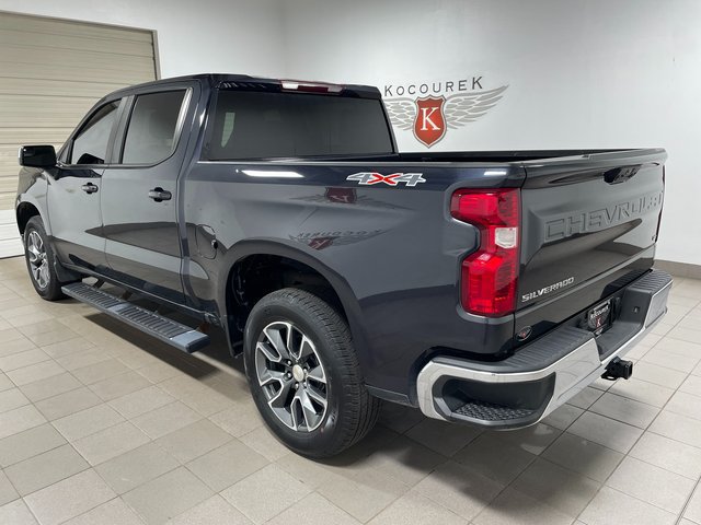 Used 2024 Chevrolet Silverado 1500 LT AWD/4WD image 4