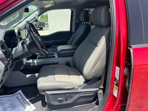 Used 2024 Ford F150 XLT w/ Equipment Group 302A MID AWD/4WD image 10