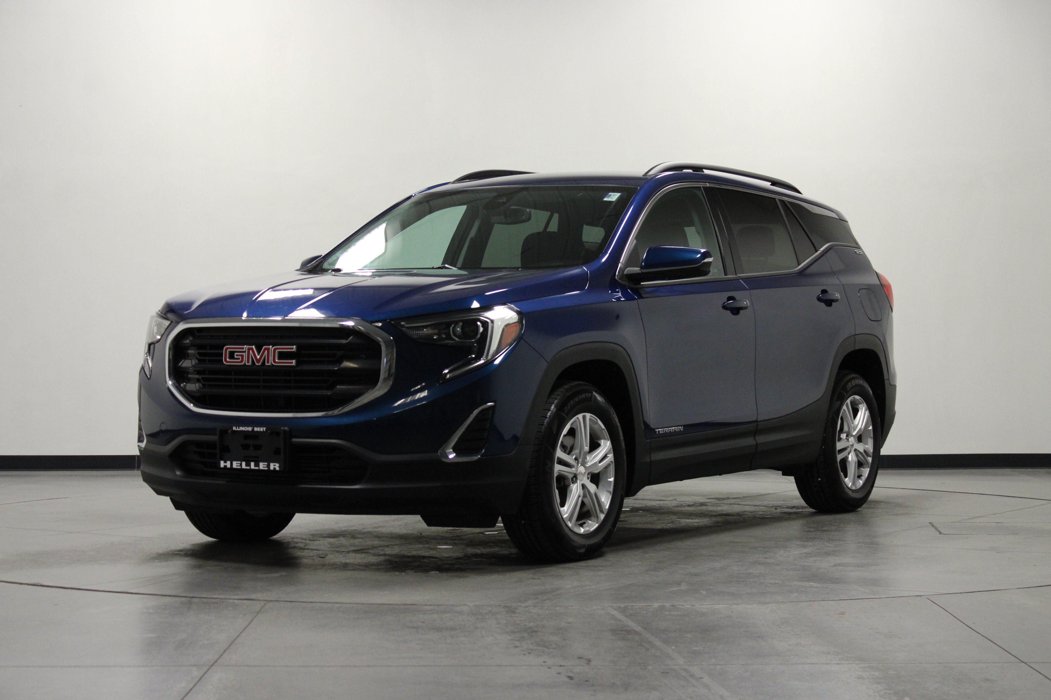 Used 2020 GMC Terrain SLE w/ Driver Convenience Package AWD/4WD image 8