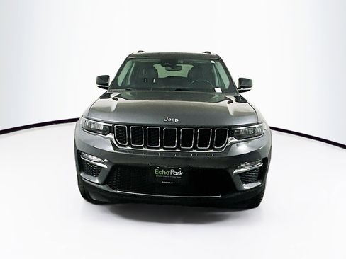 Used 2022 Jeep Grand Cherokee Limited 4xe AWD/4WD image 2