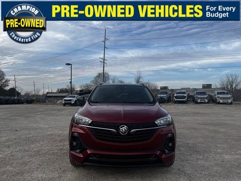 Used 2020 Buick Encore GX Select w/ Sport Touring Package image 4