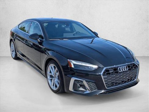 Used 2024 Audi A5 2.0T Premium w/ Convenience Package image 3