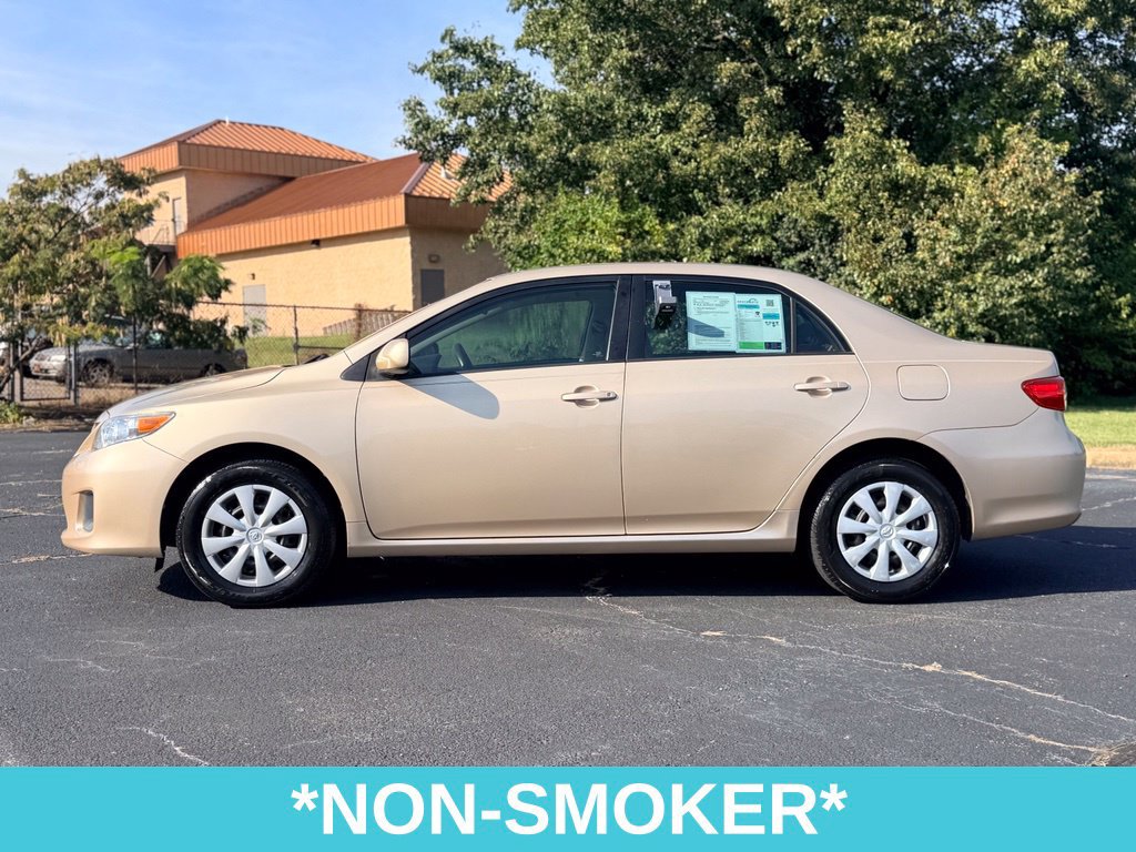 Used 2011 Toyota Corolla LE FWD image 4
