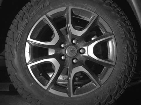 Used 2025 Jeep Compass Trailhawk image 15