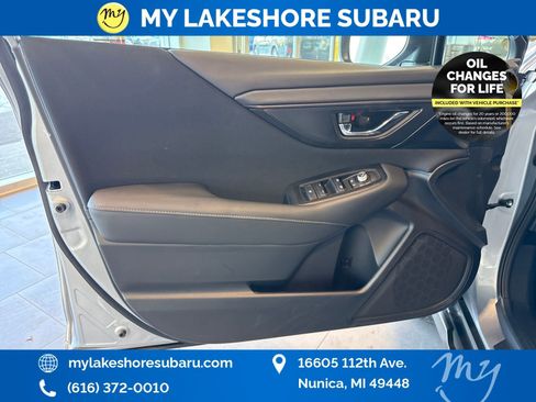 Certified 2025 Subaru Outback Premium image 12