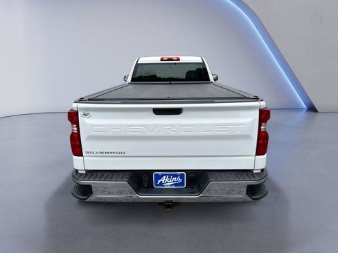 Used 2022 Chevrolet Silverado 1500 W/T w/ WT Fleet Convenience Package RWD image 7