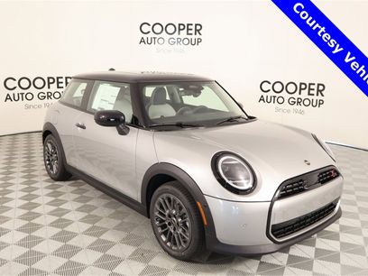New 2025 MINI Cooper S