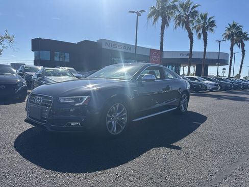 Used 2013 Audi S5 Premium Plus AWD/4WD image 1