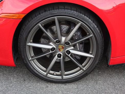 Certified 2021 Porsche 911 Carrera image 13