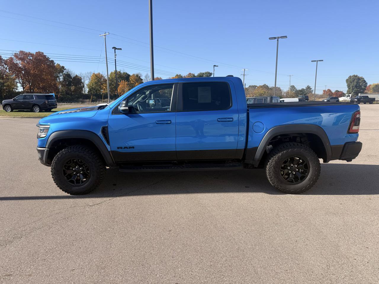 Used 2022 RAM 1500 TRX w/ TRX Level 1 Equipment Group AWD/4WD image 6