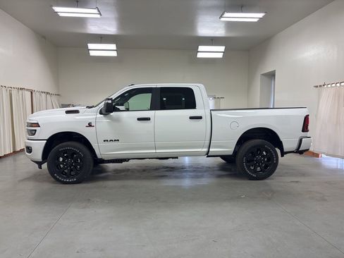 New 2026 RAM 3500 Big Horn image 5