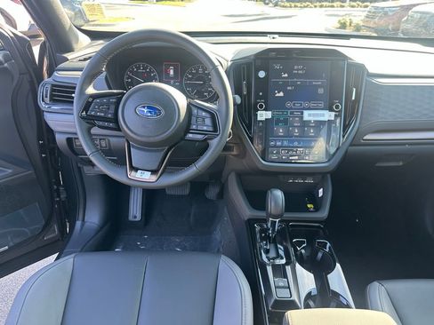 New 2026 Subaru Forester Sport w/ Sport Plus Package AWD/4WD image 10