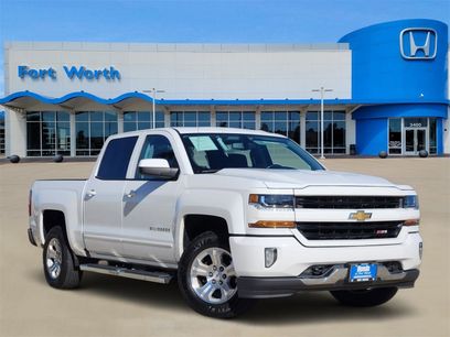 Used 2018 Chevrolet Silverado 1500 LT w/ All Star Edition