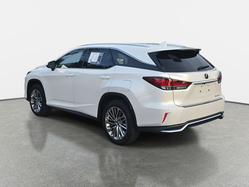 Used 2022 Lexus RX 350L Luxury image 7