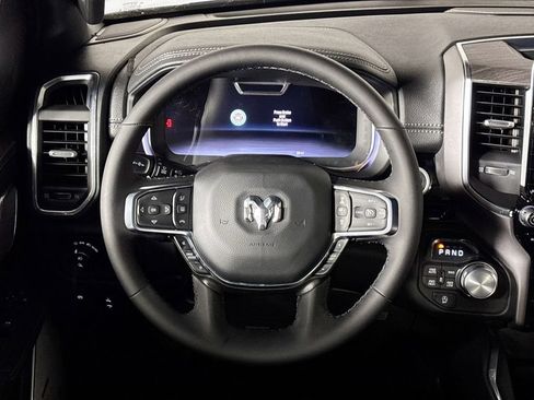 New 2026 RAM 1500 Laramie w/ Night Edition AWD/4WD image 13