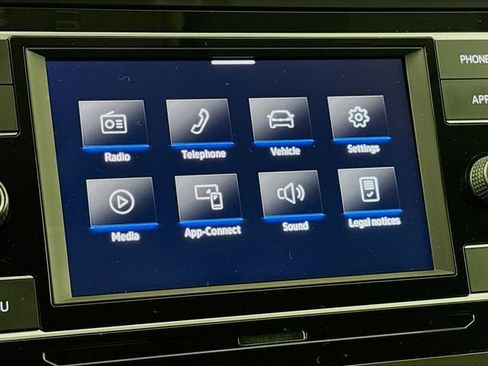 Used 2022 Volkswagen Tiguan S w/ Driver Assistance Package image 17