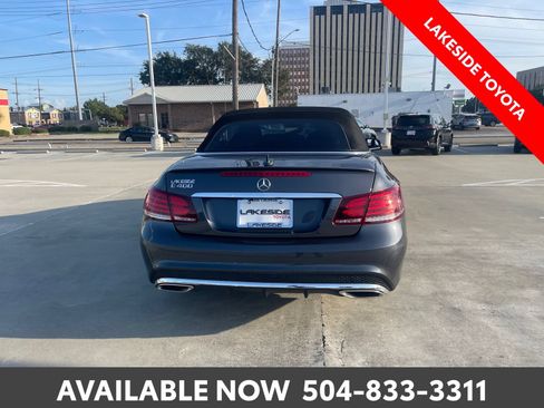 Used 2016 Mercedes-Benz E 400 Cabriolet image 8