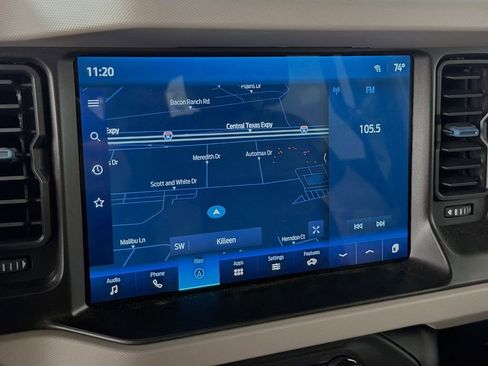 Used 2023 Ford Bronco Wildtrak AWD/4WD image 17