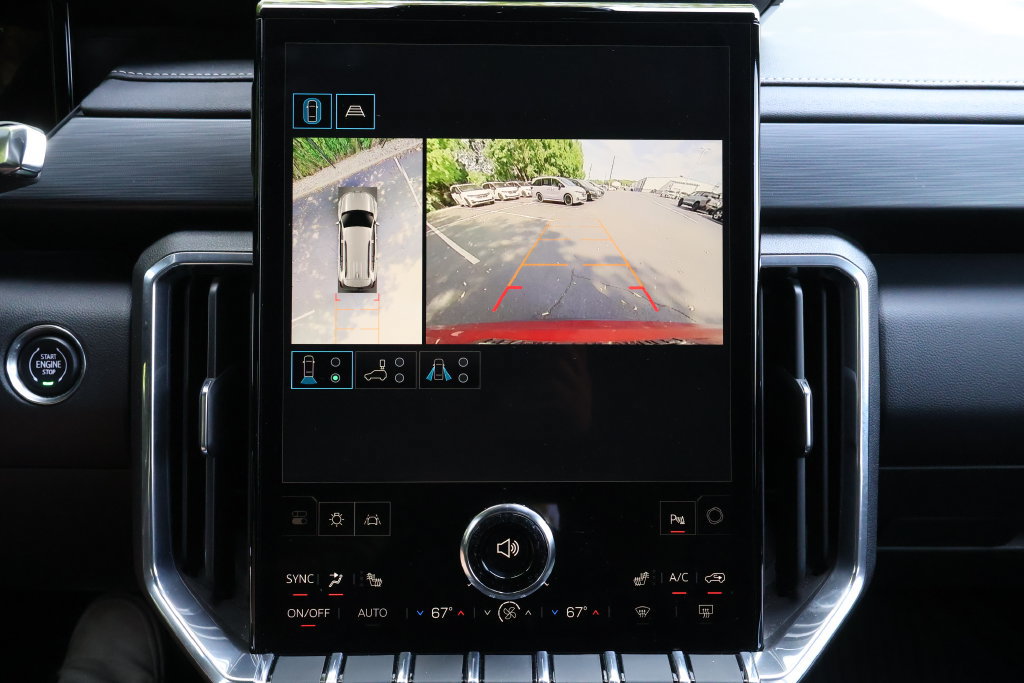 Certified 2024 GMC Acadia Elevation FWD image 17