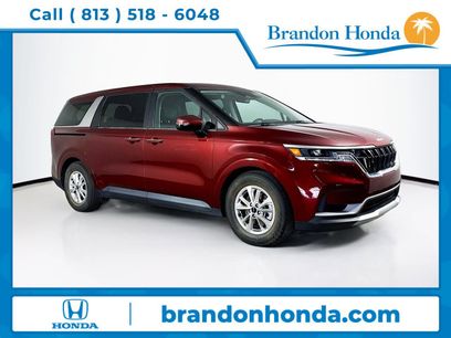 Used 2022 Kia Carnival LX