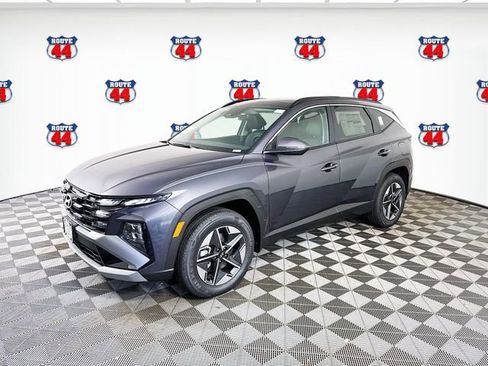 Used 2025 Hyundai Tucson SEL AWD/4WD image 2