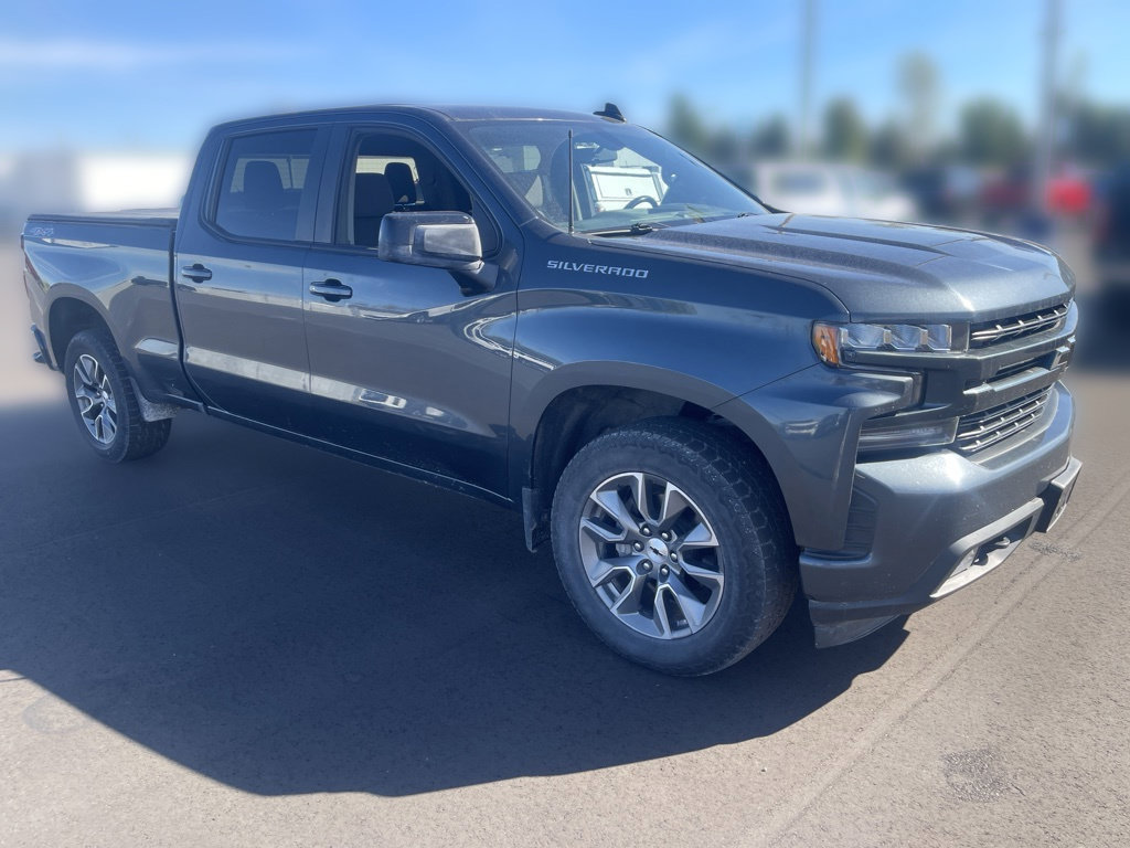 Used 2019 Chevrolet Silverado 1500 RST w/ All-Star Edition AWD/4WD image 3