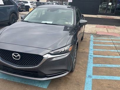 Used 2018 MAZDA MAZDA6 Sport