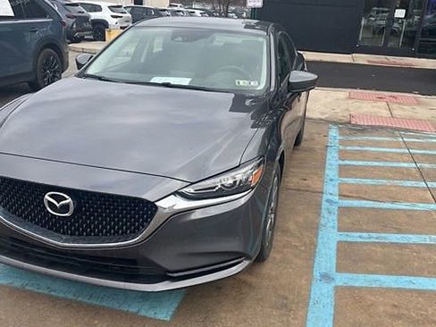 Used 2018 MAZDA MAZDA6 Sport image 1
