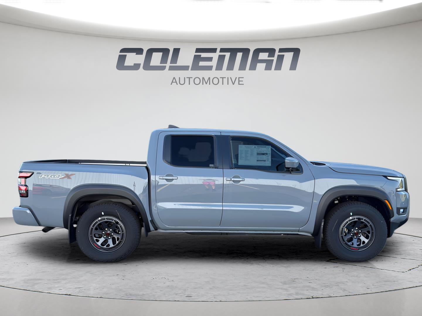 New 2026 Nissan Frontier Pro-X w/ Pro Premium Package RWD image 12