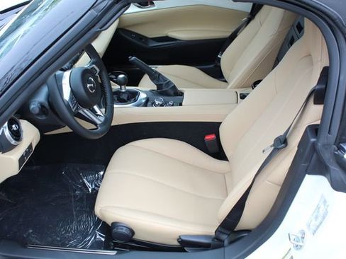 New 2026 MAZDA MX-5 Miata Grand Touring w/ Weather Package RWD image 12