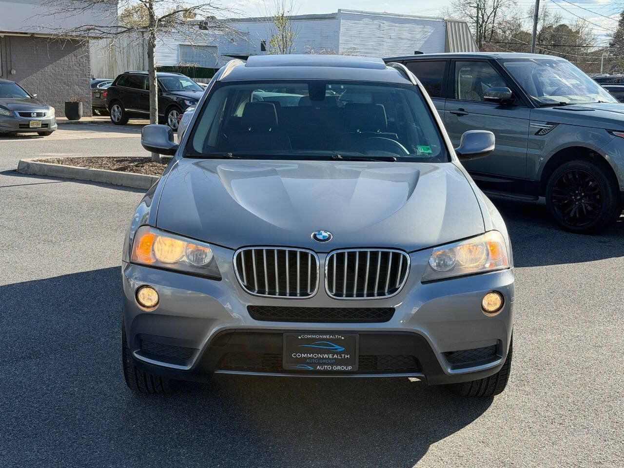 Used 2013 BMW X3 xDrive28i AWD/4WD image 3