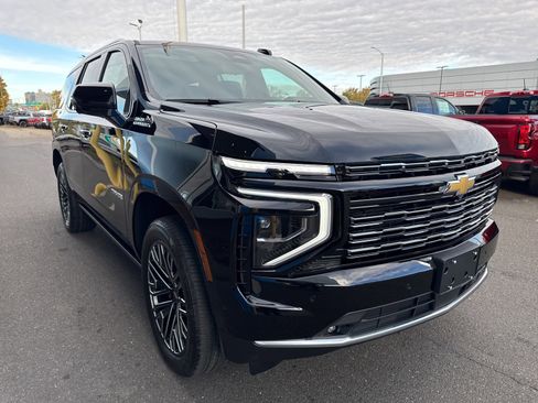 New 2026 Chevrolet Tahoe High Country image 5