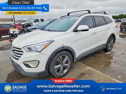 Used 2016 Hyundai Santa Fe SE w/ Option Group 03