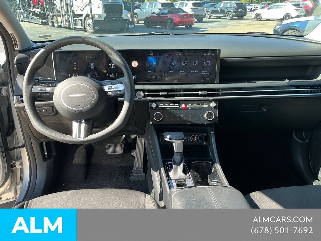 Used 2025 Hyundai Tucson SEL FWD image 15