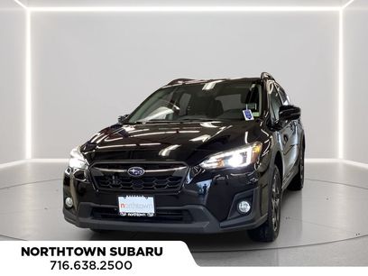 Used 2018 Subaru Crosstrek 2.0i Limited
