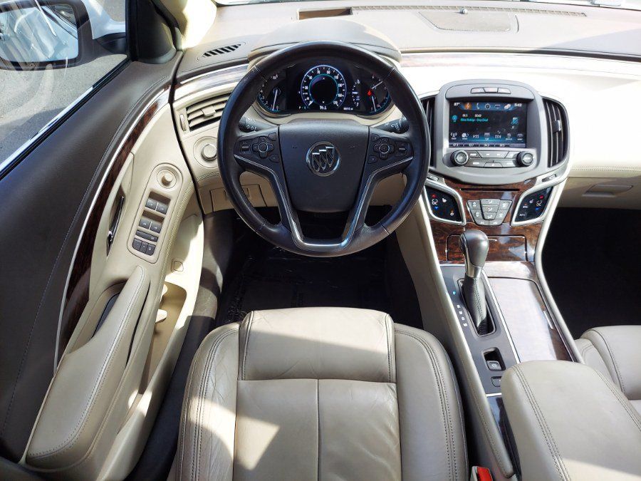 Used 2016 Buick LaCrosse Sport Touring w/ Driver Confidence Package #1 FWD image 10