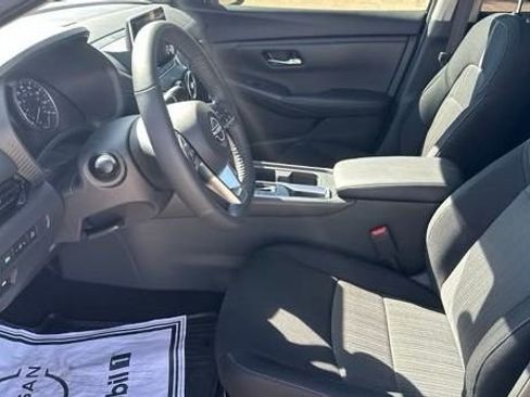 New 2025 Nissan Sentra SV w/ All-Weather Package image 11