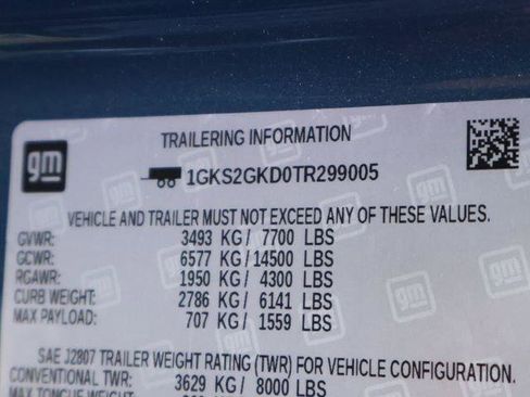 New 2026 GMC Yukon XL Elevation w/ Elevation Premium Package AWD/4WD image 40